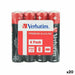 LR03 Alkaline Batteries Verbatim Premium 1,5 V AAA 4 Pieces (20 Units) - Електроника Батерии<<<Компютри|