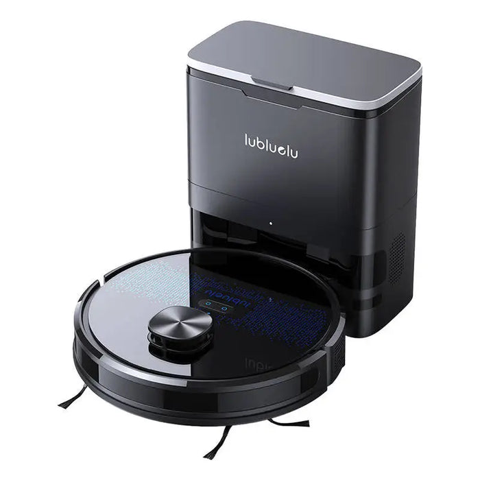 Lubluelu SL60 Plus Cleaning Robot (Black) - Cleaning robots<<<Vacuum cleaners<<<Small household appliances<<<InnproXML