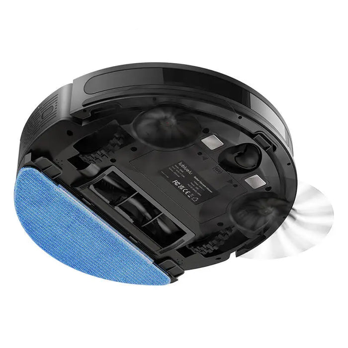 Lubluelu SL60 Plus Cleaning Robot (Black) - Cleaning robots<<<Vacuum cleaners<<<Small household appliances<<<InnproXML