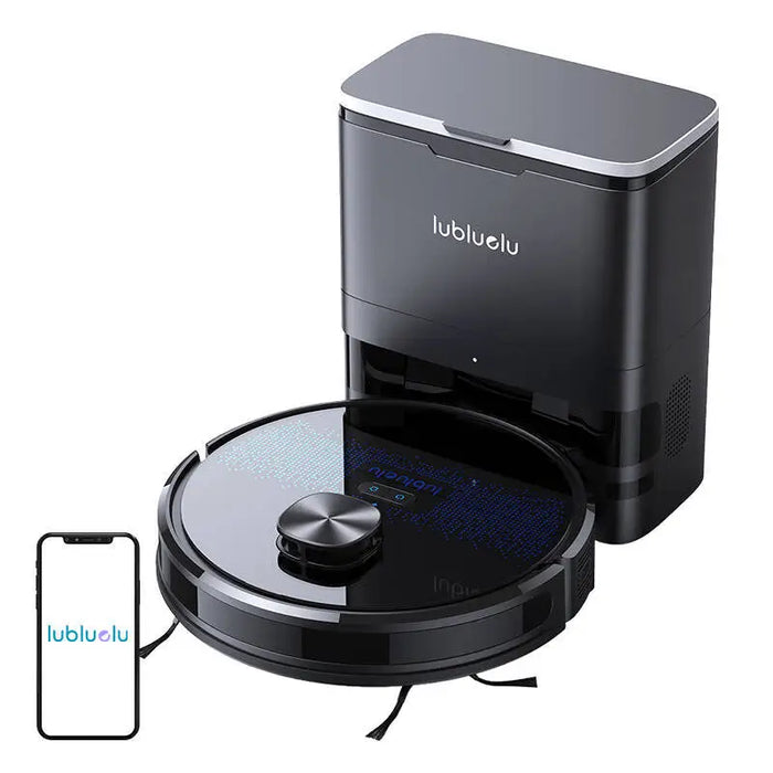 Lubluelu SL60 Plus Cleaning Robot (Black) - Cleaning robots<<<Vacuum cleaners<<<Small household appliances<<<InnproXML