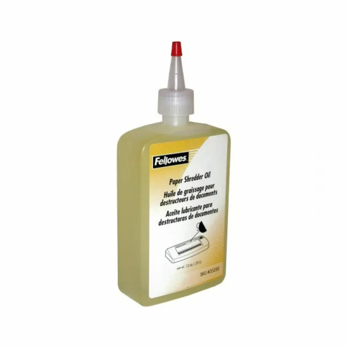 Lubricating Oil for Paper Shredder Fellowes 35250 (350 ml) - Електроника Периферни и резервни части<<<Компютри|