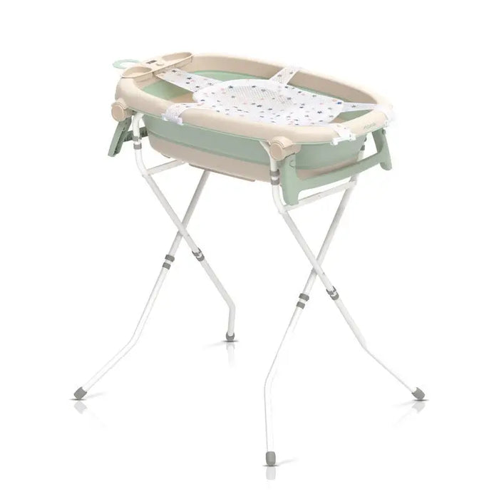 LUCY STAND FOLDABLE BABY BATH WITH FRAME - Bath tubesDIP-WAN<<<Bath productsDIP<<<ActionPL