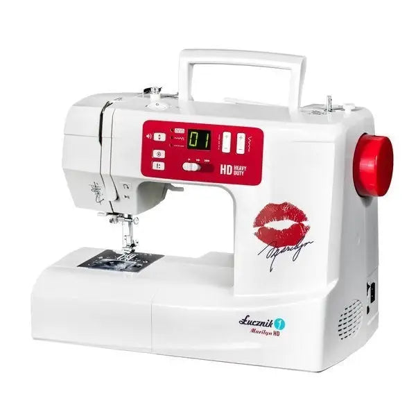 Łucznik Marilyn 2018 HD Automatic sewing machine Electromechanical - Sewing machinesAGD-MSZ<<<Home Appliance