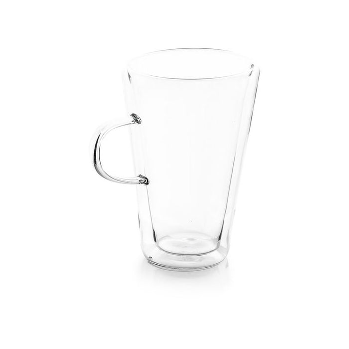 CAPPUCCINO GLASS LUIGI FERRERO FR-8013