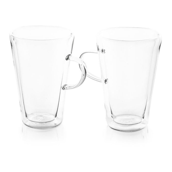 CAPPUCCINO GLASS LUIGI FERRERO FR-8013