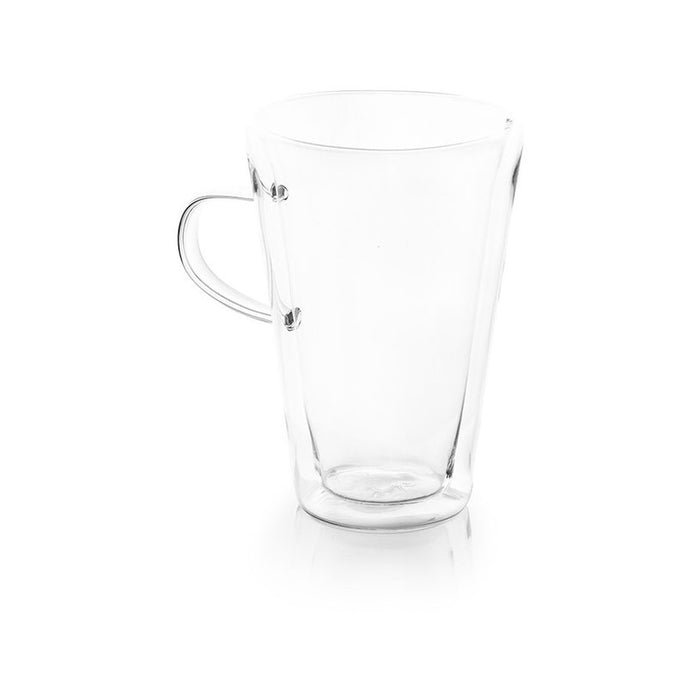 CAPPUCCINO GLASS LUIGI FERRERO FR-8013