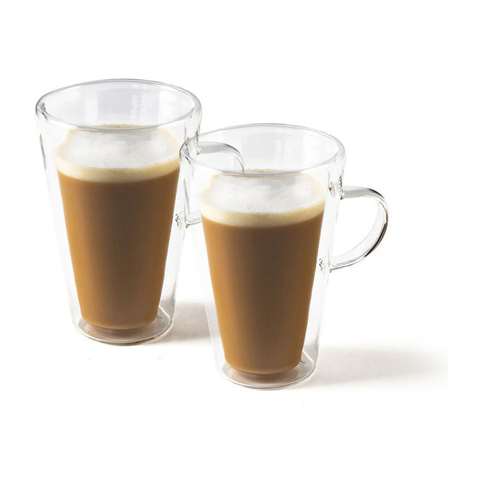 CAPPUCCINO GLASS LUIGI FERRERO FR-8013