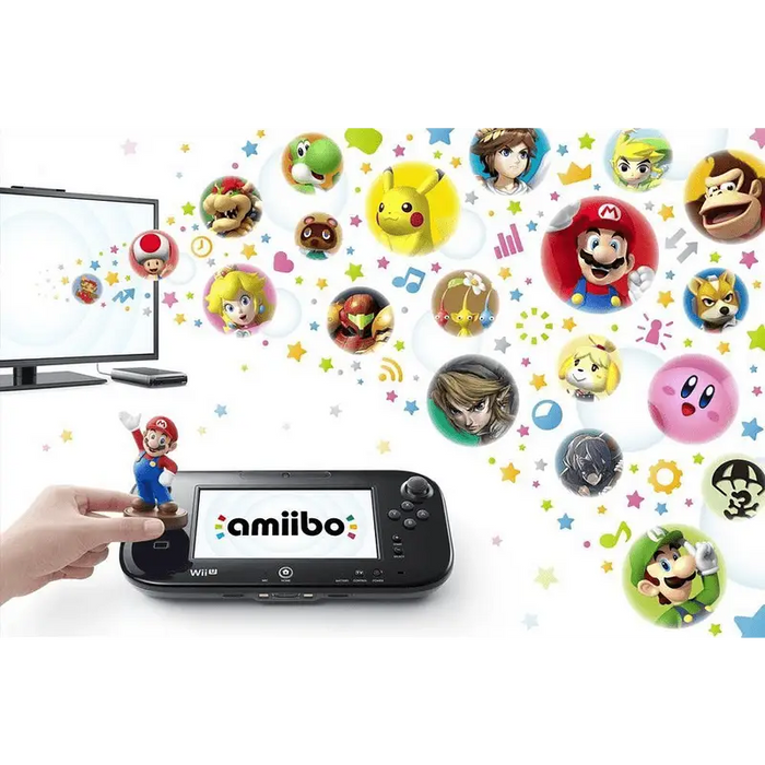 Luigi (Super Mario) amiibo figure - Игри<<<Конзоли и аксесоари<<<ТВ Аудио Gaming<<<ZoraSite