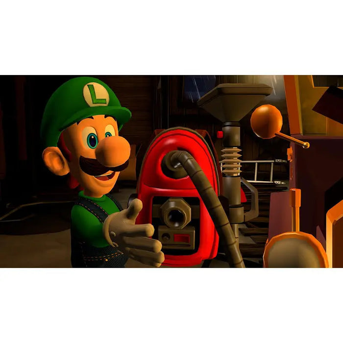Luigi’s Mansion 2 HD Game (NSW) - Игри<<<Конзоли и аксесоари<<<ТВ Аудио Gaming<<<ZoraSite