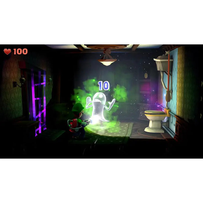 Luigi’s Mansion 2 HD Game (NSW) - Игри<<<Конзоли и аксесоари<<<ТВ Аудио Gaming<<<ZoraSite