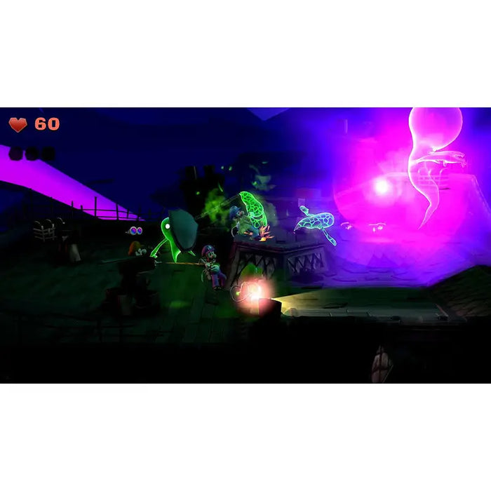 Luigi’s Mansion 2 HD Game (NSW) - Игри<<<Конзоли и аксесоари<<<ТВ Аудио Gaming<<<ZoraSite