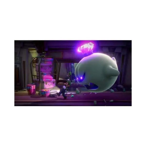 LUIGI’S MANSION 3 Game (NSW) - Игри<<<Конзоли и аксесоари<<<ТВ Аудио Gaming<<<ZoraSite