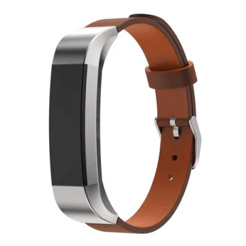 Luxury leather strap Fitbit / Fitbit Alta and Alta HR