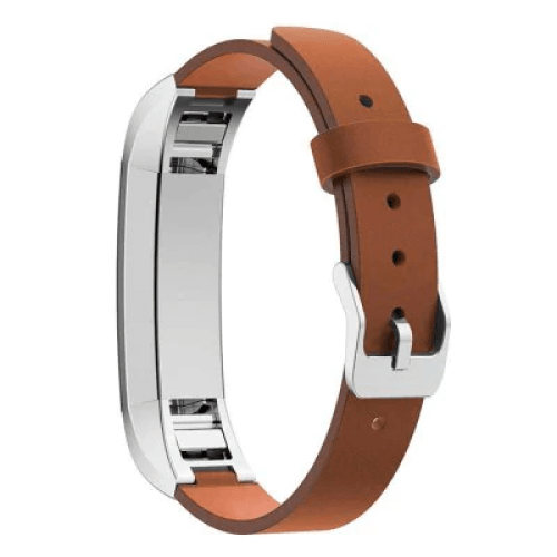 Luxury leather strap Fitbit / Fitbit Alta and Alta HR