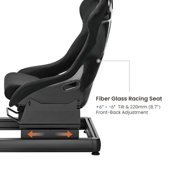 RACING SIMULATOR LUMI LRS08-BS02
