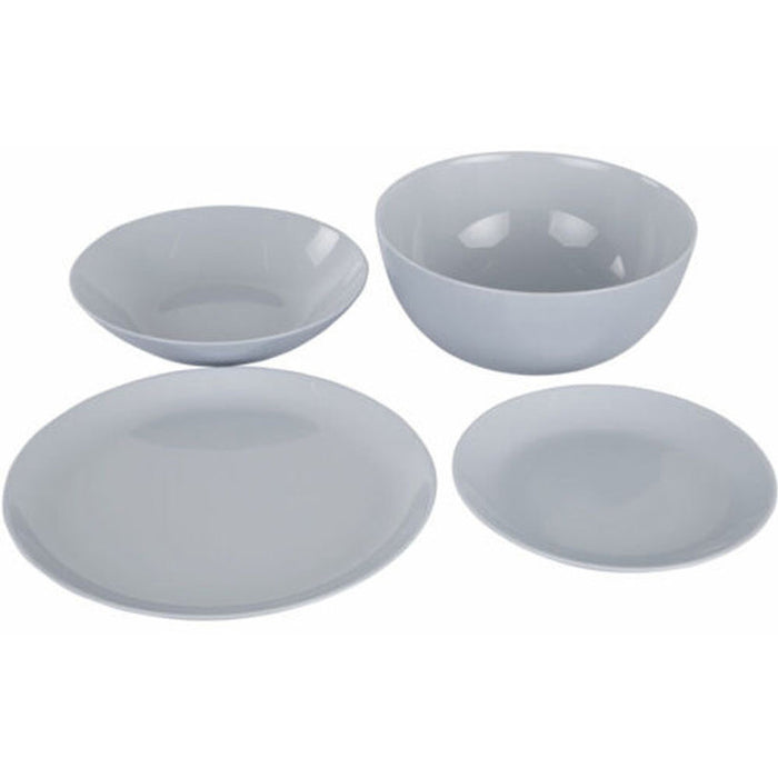 19 PIECE GRANIT LUMINARC DIWALI DINING SET