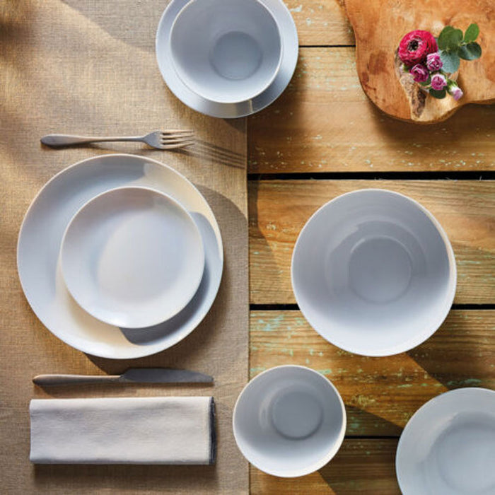 19 PIECE GRANIT LUMINARC DIWALI DINING SET