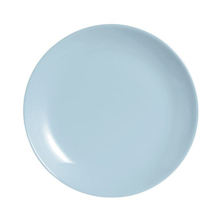 DESSERT PLATE 19CM PARADISE BLUE DIWALI LUMINARC