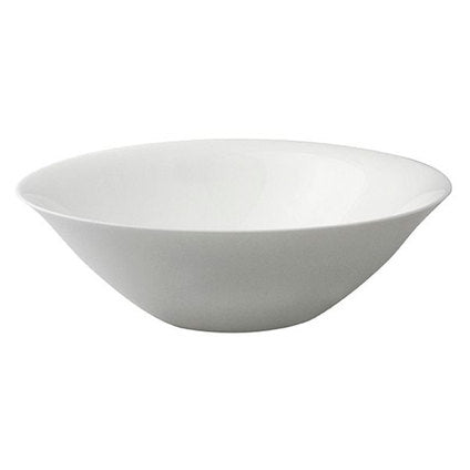 SALAD BOWL 27CM WHITE CARIN LUMINARC