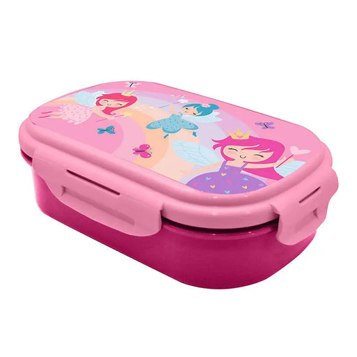 Lunchbox Fairy Princess KiDS Licensing - Breakfast boxes and bidons<<<School supplies<<<Mom and baby<<<InnproXML