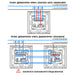 LUXON GOLD TRIPLE MECHANISM KEY - Ключове и контакти<<<Електроматериали<<<Praktiker&&&Ключове и