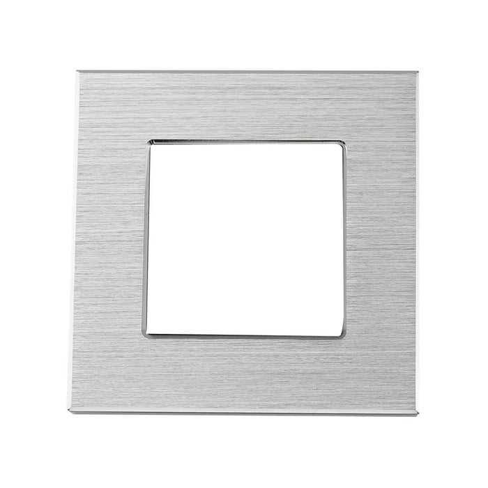 FRAME SINGLE SOLID ALUMINUM LUXON