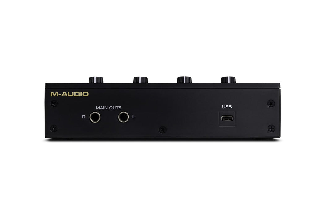 USB M-AUDIO M-Track Duo HD - USB audio interface