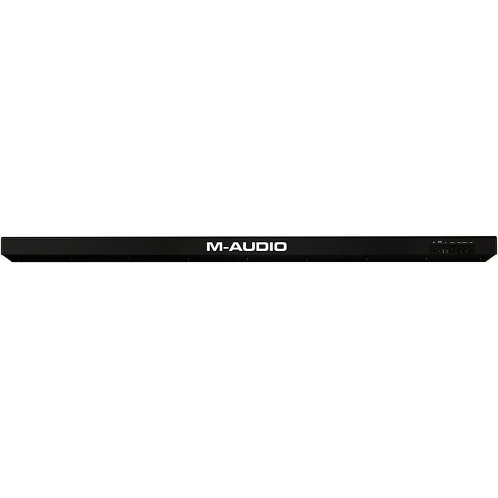 M-AUDIO Keystation 88 MK3 MIDI keyboard 88 keys USB Black, White