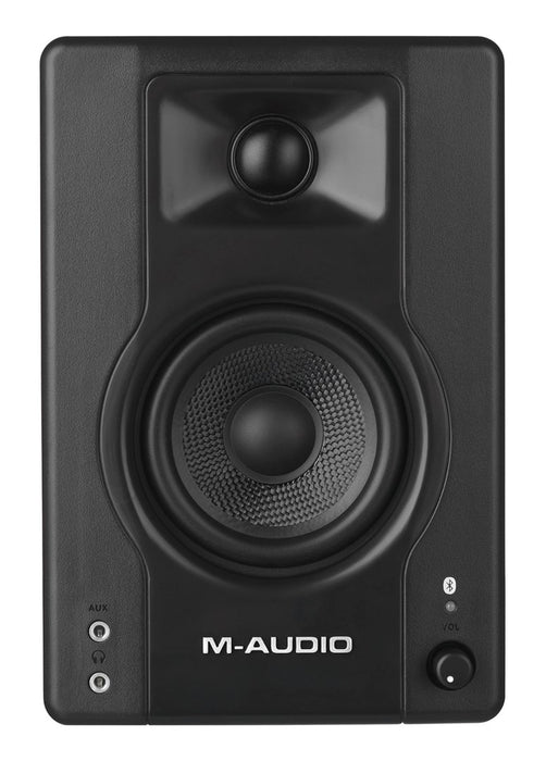 M-AUDIO BX3 BT 2x loudspeaker Black Wired + Bluetooth 50 W