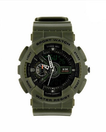 M-TAC Sports Watch Olive (50006001)