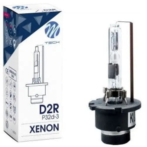 M-TECH BASIC D2R 6000K 35W 85V CARTON BOX 1 PCS - АВТОАКСЕСОАРИ<<<MaxCar&&&КРУШКИ И СВЕТЛИНИ<<<MaxCar