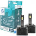 M-TECH D8S PREMIUM D-LED 6000K 35W X2 PCS - АВТОАКСЕСОАРИ<<<MaxCar