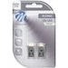 M-TECH ECONO LED W5W 4xSMD2835 6000K 0,5W 12V BLISTER X2 PCS - АВТОАКСЕСОАРИ<<<MaxCar&&&КРУШКИ И СВЕТЛИНИ<<<MaxCar
