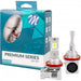 M-TECH H11 PREMIUM LED 6500K 50W X2 PCS - АВТОАКСЕСОАРИ<<<MaxCar&&&КРУШКИ И СВЕТЛИНИ<<<MaxCar