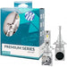 M-TECH H7 PREMIUM LED 6500K 50W X2 PCS - АВТОАКСЕСОАРИ<<<MaxCar