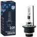 M-TECH PREMIUM D2R 8000K 35W 85V CARTON BOX 1 PCS - КРУШКИ И СВЕТЛИНИ<<<MaxCar