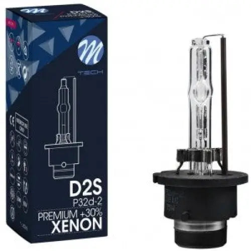 M-TECH PREMIUM D2S 8000K 35W 85V CARTON BOX 1 PCS - АВТОАКСЕСОАРИ<<<MaxCar&&&КРУШКИ И СВЕТЛИНИ<<<MaxCar