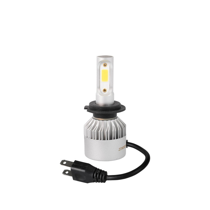 M-TECH H7 LED ECONO SERIES 6500K 80W X2 PCS