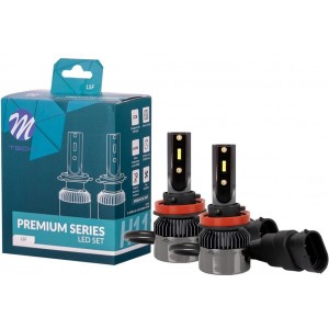 M-TECH H11 PREMIUM LED 6500K 54W X2 PCS