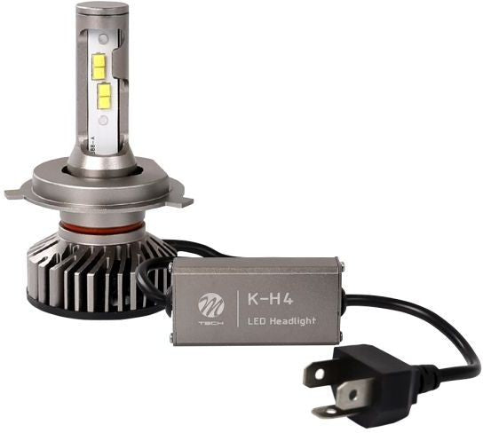 M-TECH H4 PRO SERIES LED 5700K 40W X2 PCS