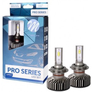 M-TECH H7 PRO SERIES LED 5700K 40W X2 PCS