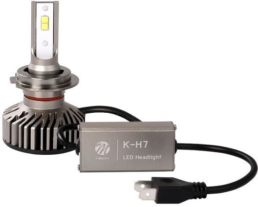 M-TECH H7 PRO SERIES LED 5700K 40W X2 PCS