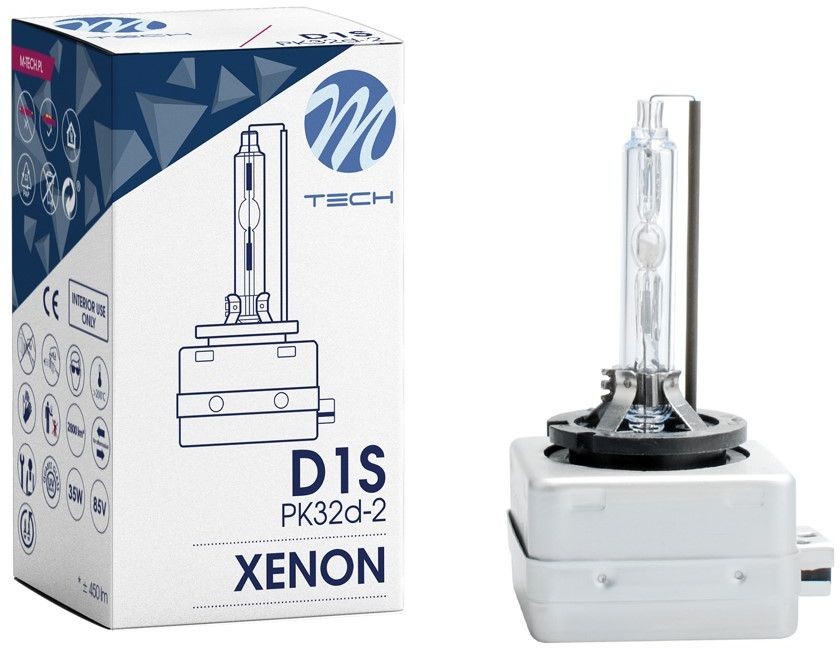 M-TECH BASIC D1S 5000K 35W 85V CARTON BOX 1 PCS
