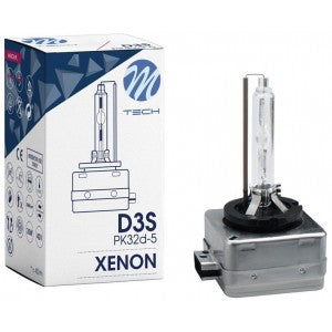 M-TECH BASIC D3S 6000K 35W 42V CARTON BOX 1 PCS