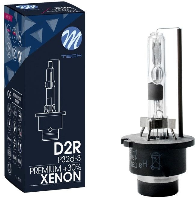 M-TECH PREMIUM D2R 4300K 35W 85V CARTON BOX 1 PCS