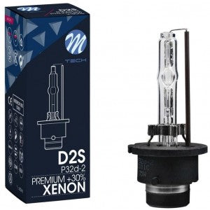M-TECH PREMIUM D2S 8000K 35W 85V CARTON BOX 1 PCS