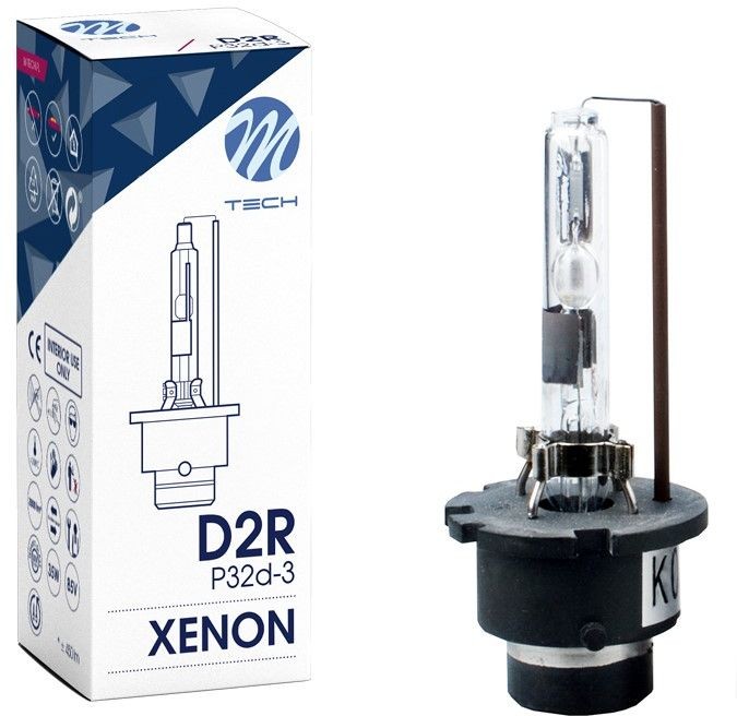 M-TECH BASIC D2R 6000K 35W 85V CARTON BOX 1 PCS