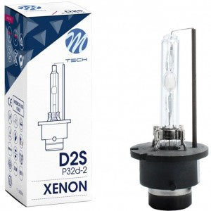 M-TECH BASIC D2S 8000K 35W 85V CARTON BOX 1 PCS