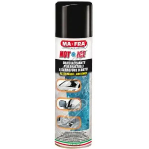 MA-FRA NOT ICE 300ML Размразител - АВТОКОЗМЕТИКА<<<MaxCar&&&АВТОАКСЕСОАРИ<<<MaxCar