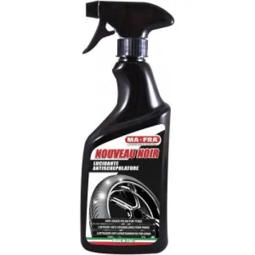 MA-FRA NOUVEAU NOIR 500ML Препарат за гуми - АВТОКОЗМЕТИКА<<<MaxCar&&&АВТОАКСЕСОАРИ<<<MaxCar